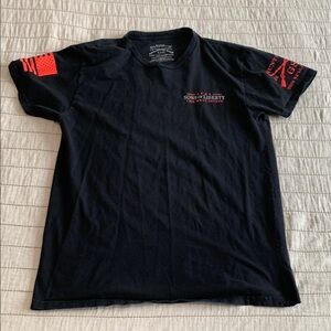 Grunt Style sons of Liberty Tee
